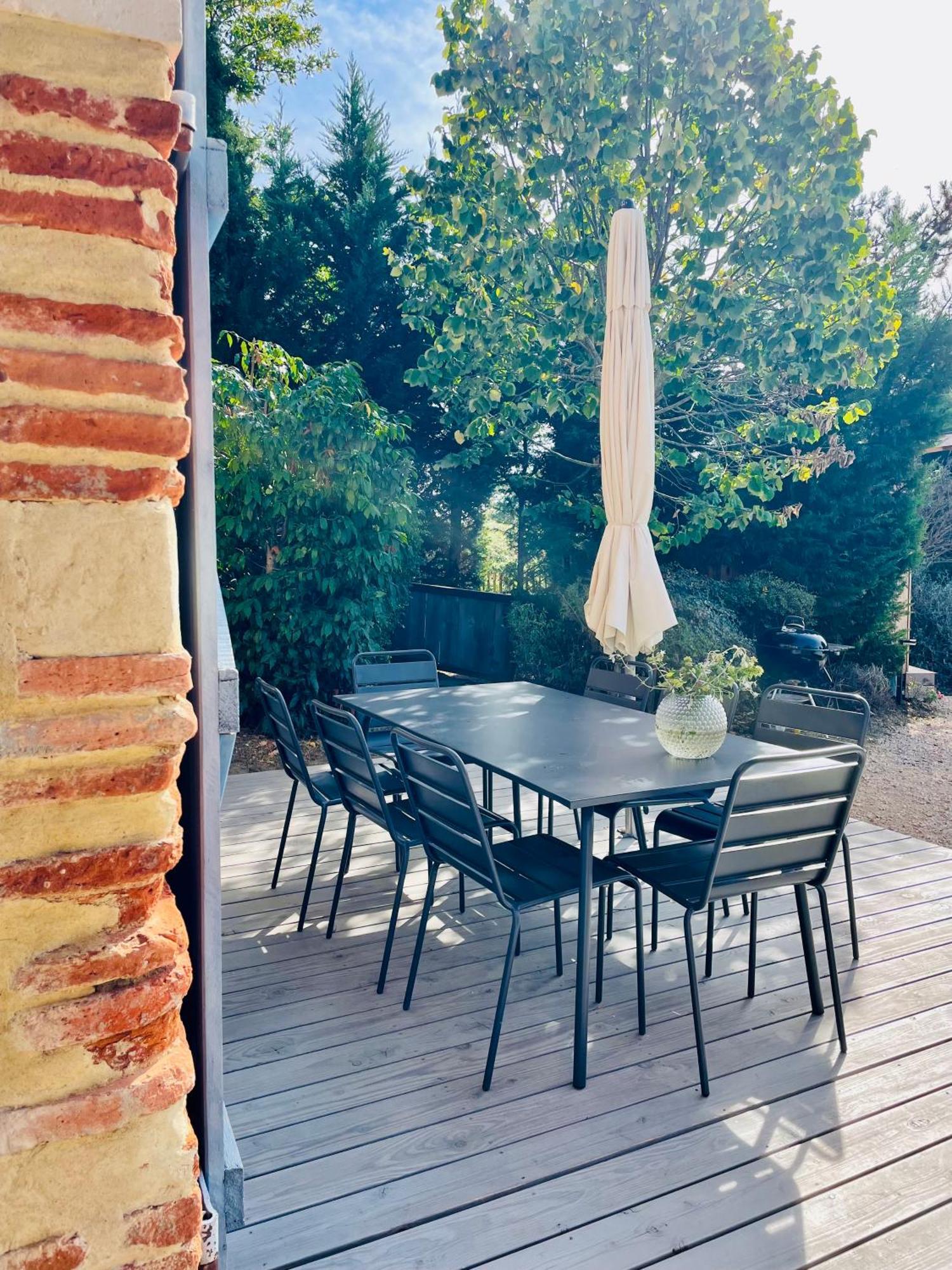 Maison Monsieur Leger Montaut  Luaran gambar