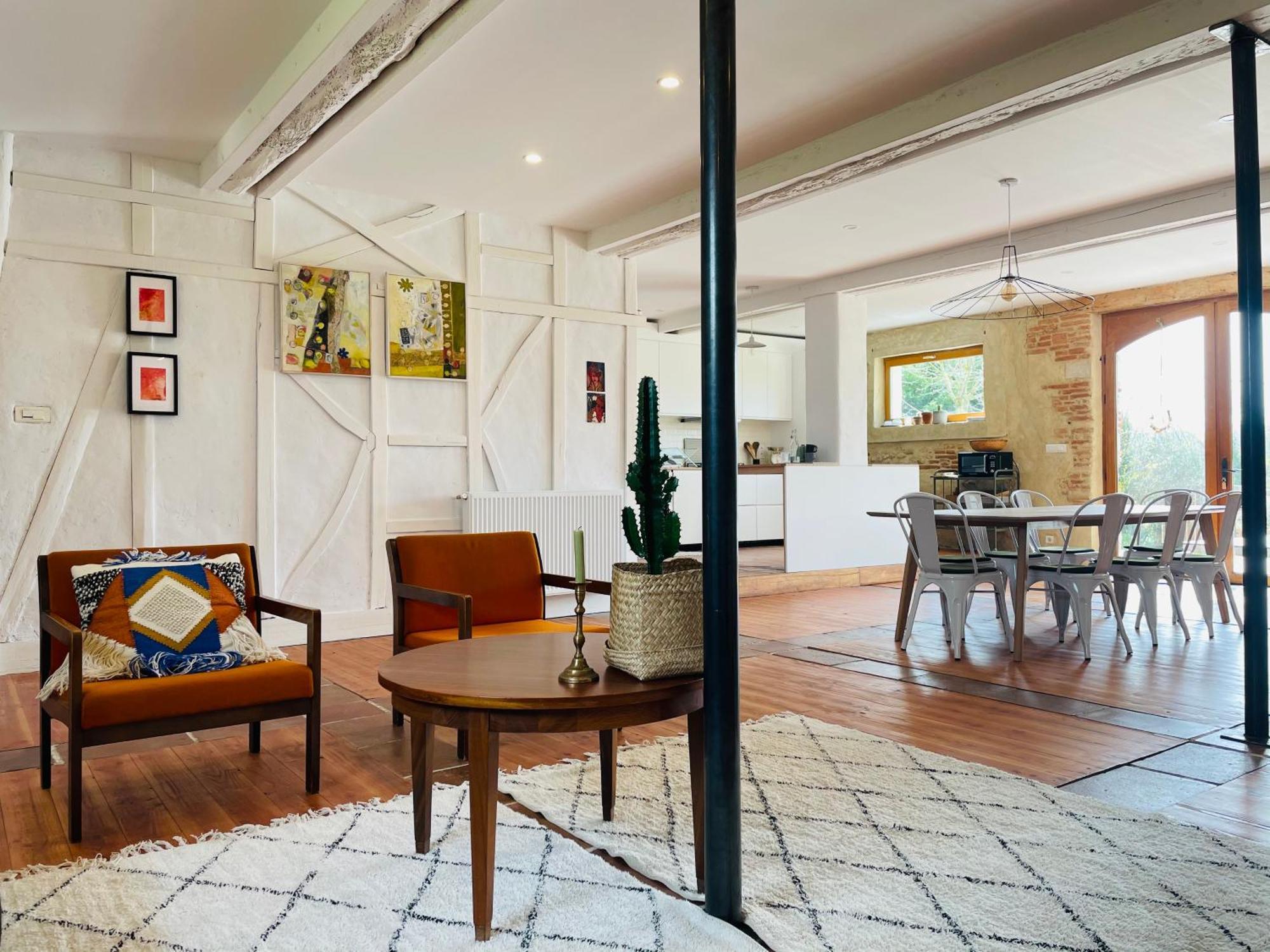 Maison Monsieur Leger Montaut  Luaran gambar